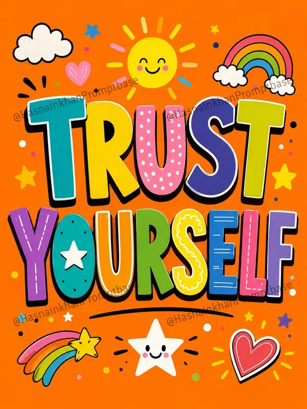 Colorful Kids Playroom Wall Art Posters