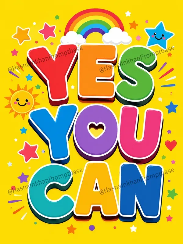 Colorful Kids Playroom Wall Art Posters
