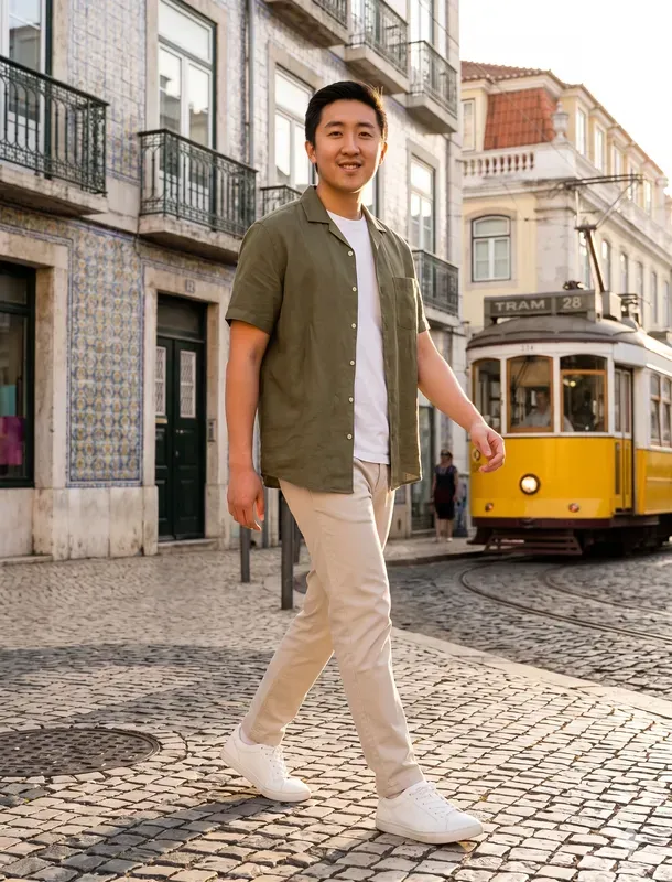 Spring Summer Outfit Photos