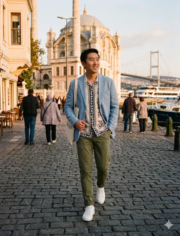 Spring Summer Outfit Photos