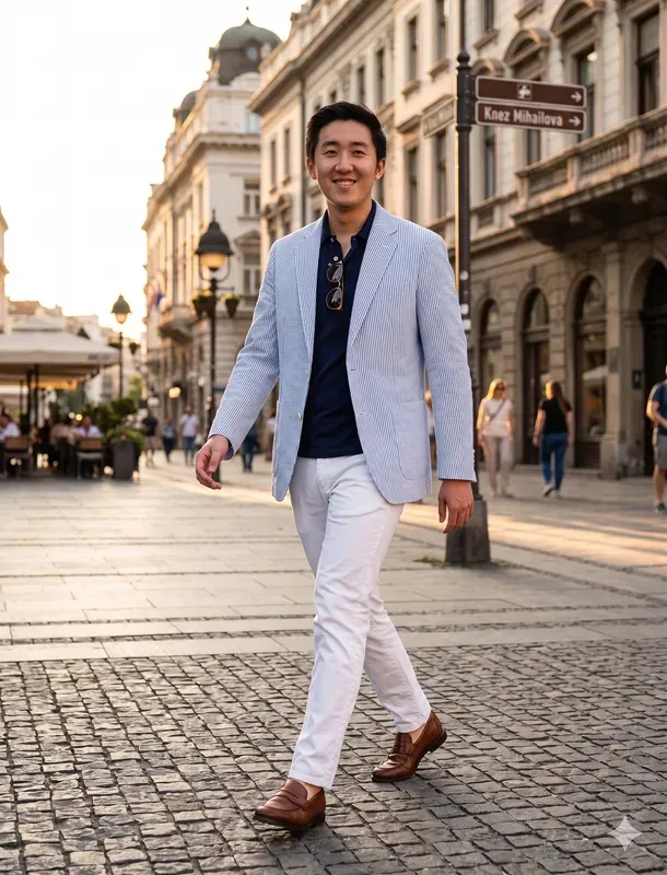 Spring Summer Outfit Photos