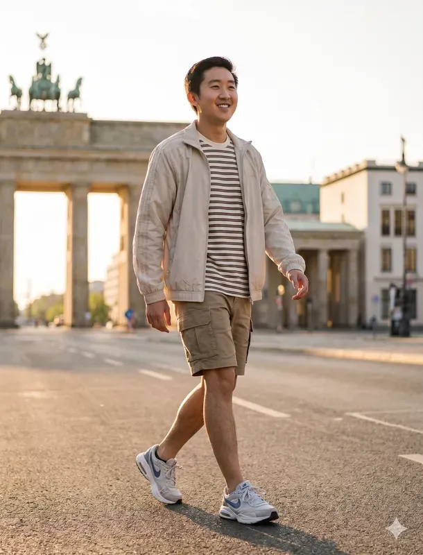 Spring Summer Outfit Photos