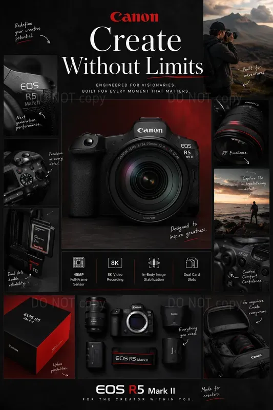 Moodboard Ads Creatives