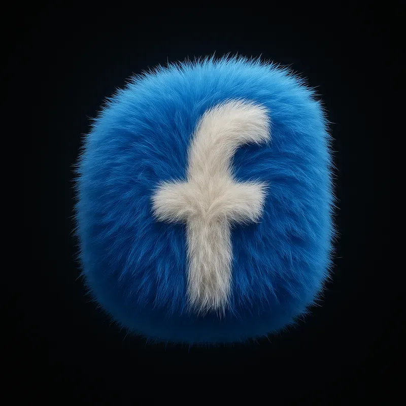 Fluffy Brand Icons