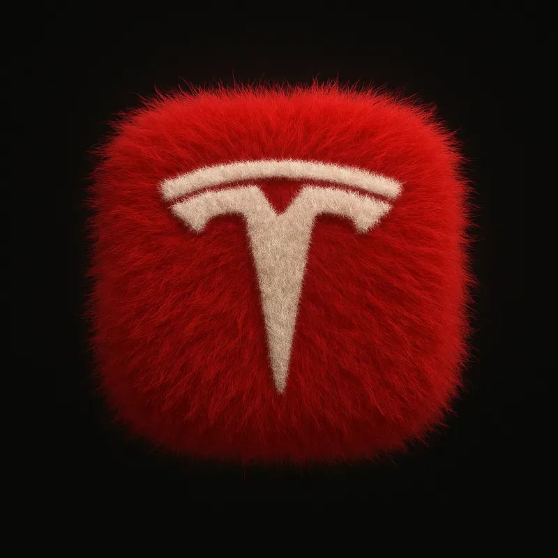 Fluffy Brand Icons