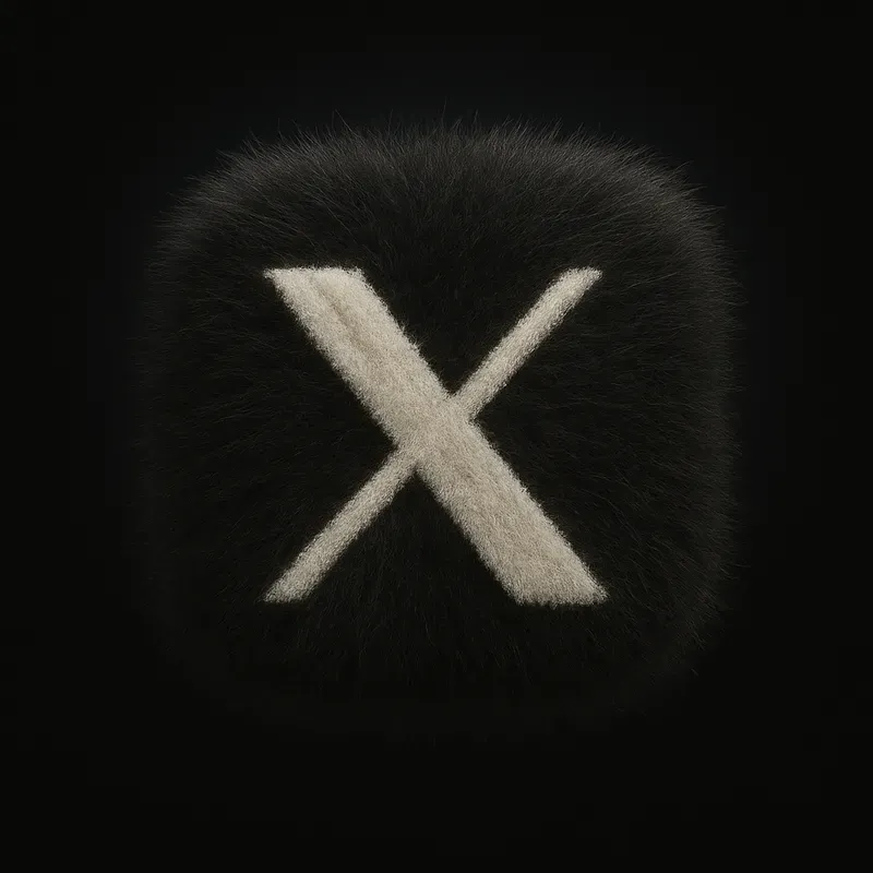 Fluffy Brand Icons