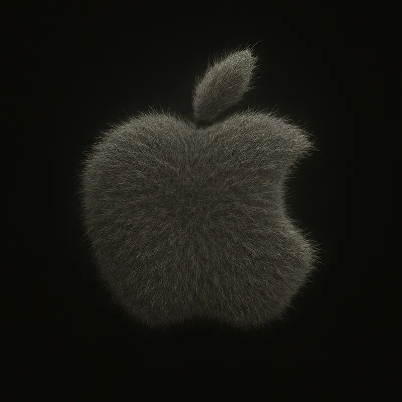 Fluffy Brand Icons