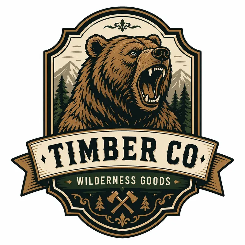 Vintage Badge Logo Designs