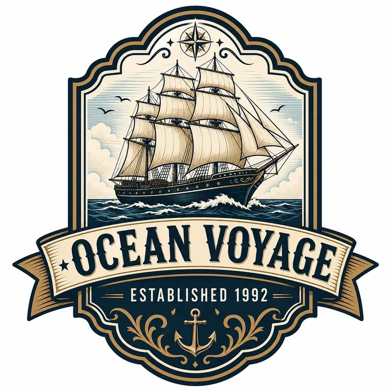 Vintage Badge Logo Designs