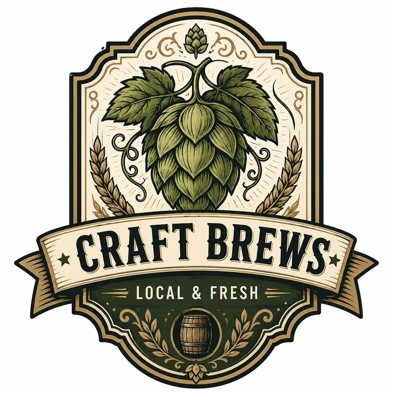 Vintage Badge Logo Designs