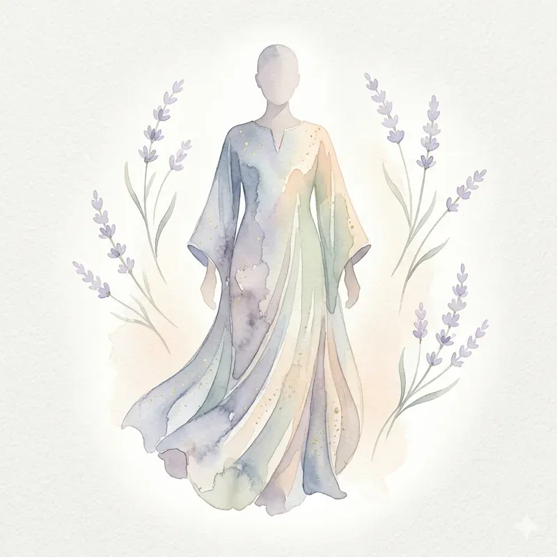 Modern Modest Female Social Media Kits
