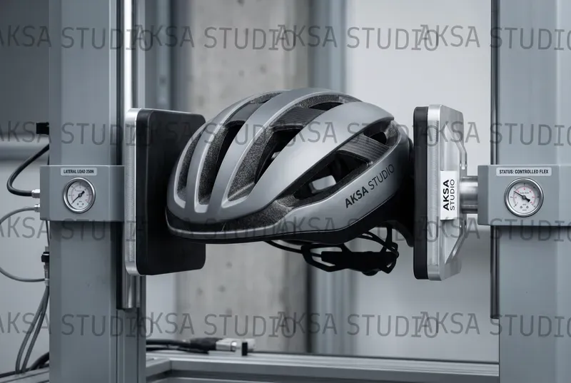 Product Pressure Test Visuals