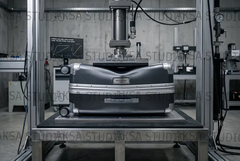 Product Pressure Test Visuals