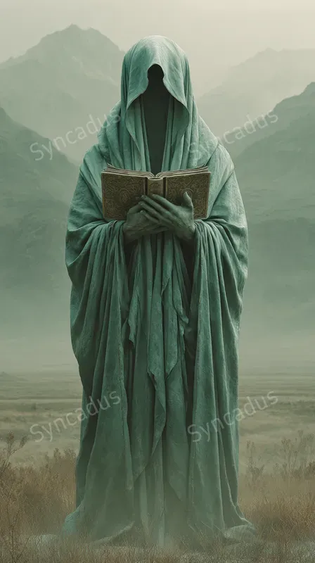 Mystic Ancient Wizard Portraits