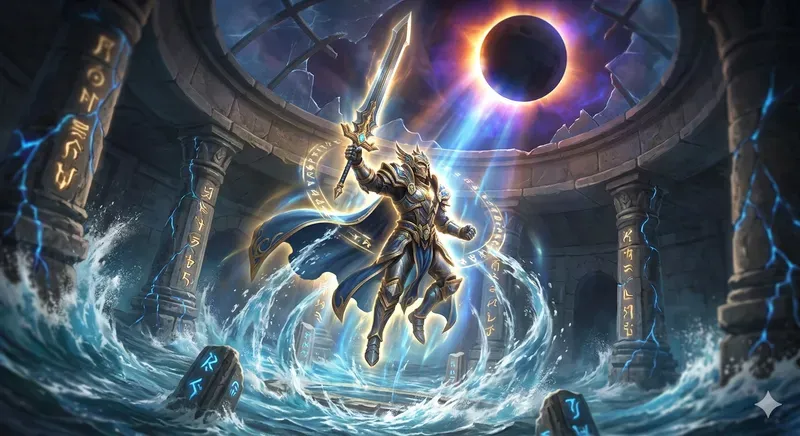 Aaa RPG Class Awakening Ceremonies