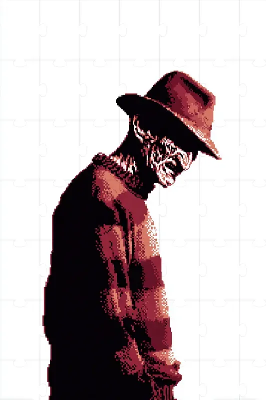 Pixel Art Characters