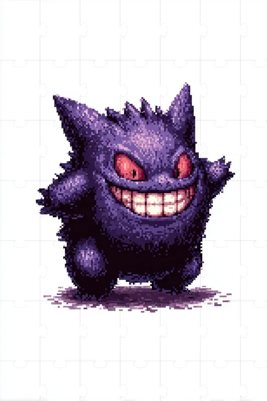 Pixel Art Characters
