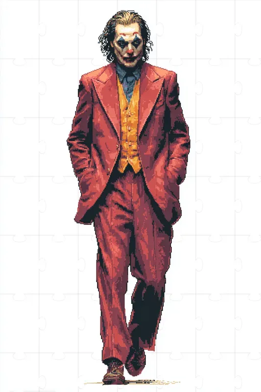 Pixel Art Characters
