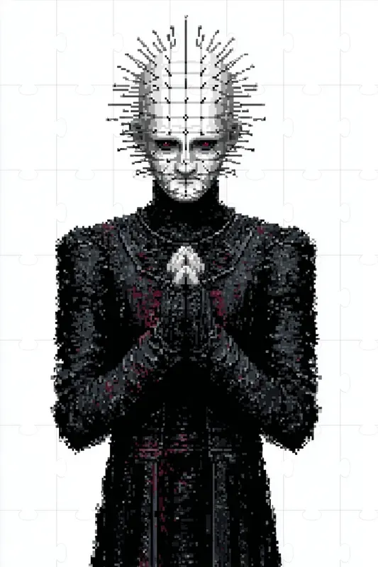Pixel Art Characters