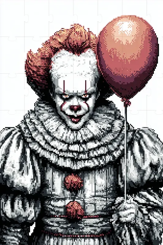 Pixel Art Characters