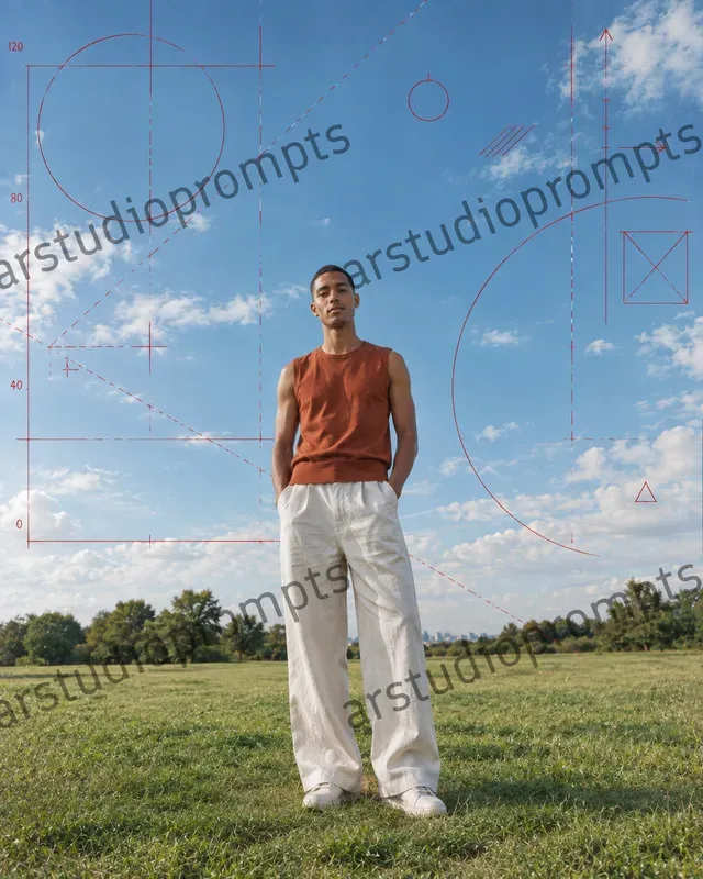 Sky Intervention Portraits