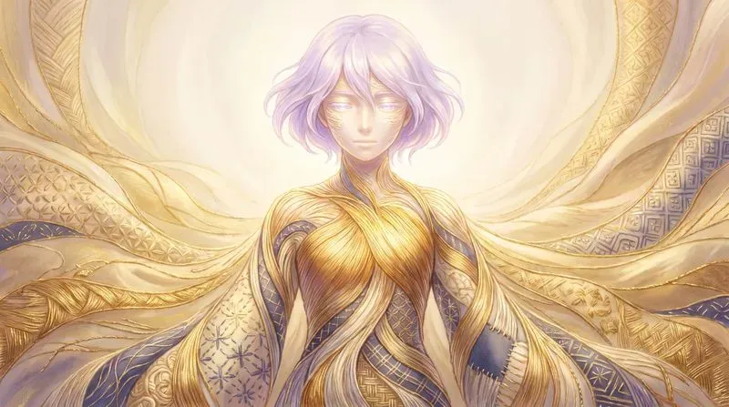 Anime Living Thread Key Visuals
