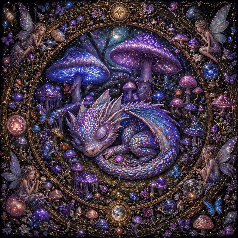 The Whimsical Masters