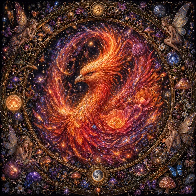 The Whimsical Masters