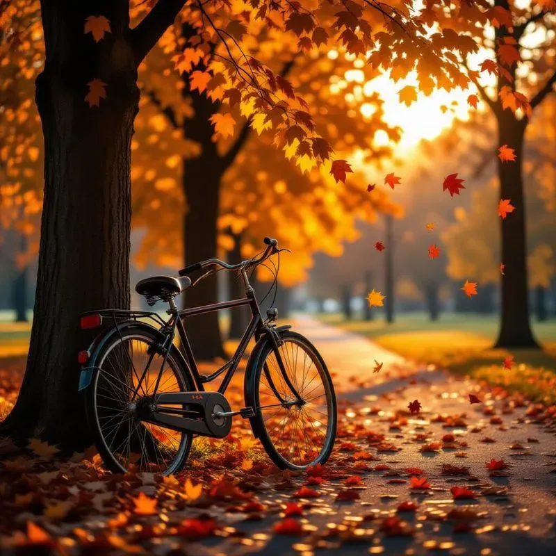 Cinematic Autumn Dreams