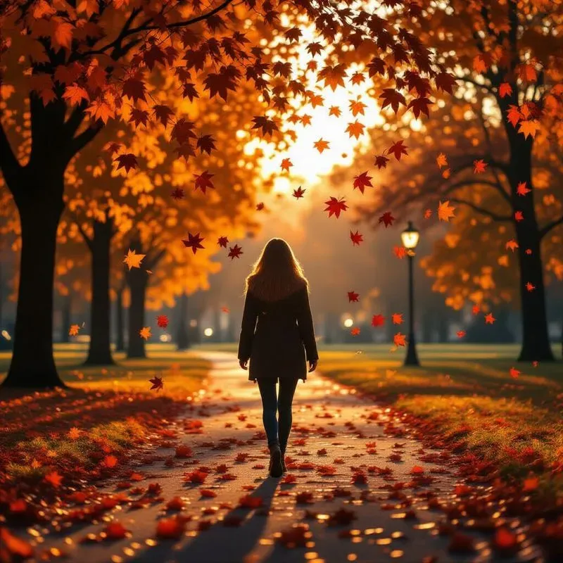 Cinematic Autumn Dreams