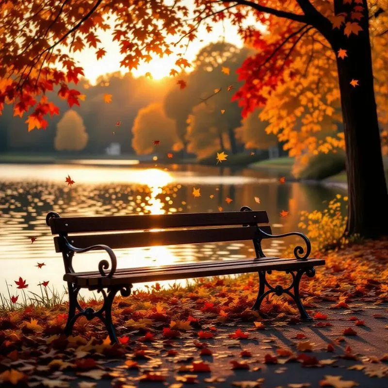 Cinematic Autumn Dreams