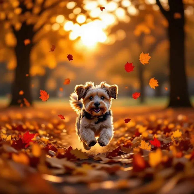 Cinematic Autumn Dreams