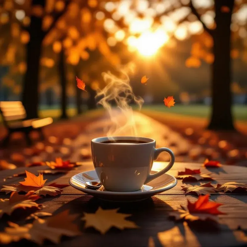 Cinematic Autumn Dreams