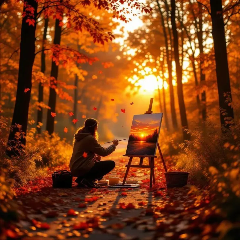 Cinematic Autumn Dreams