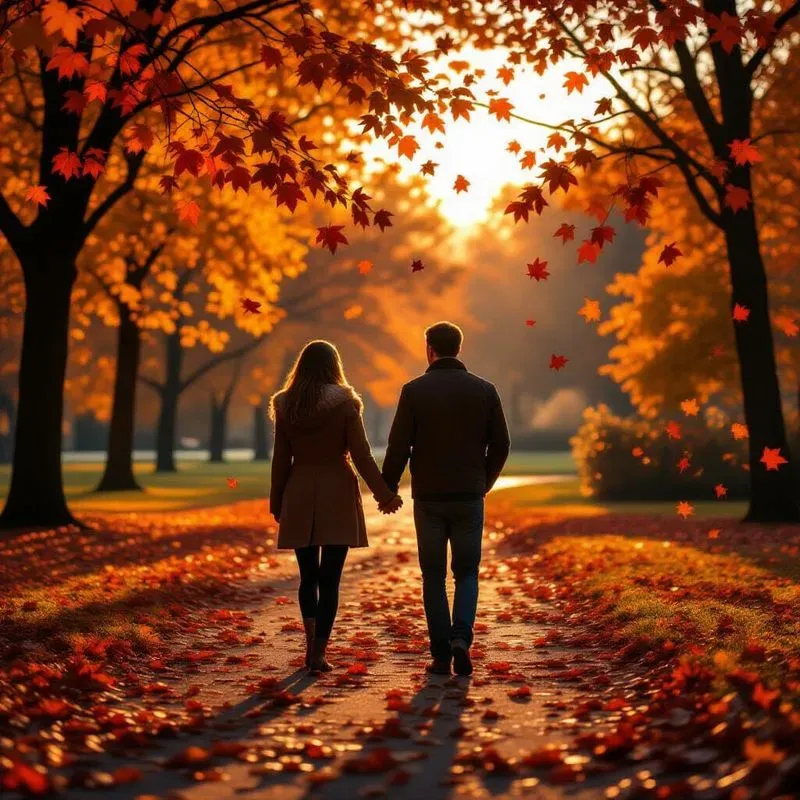 Cinematic Autumn Dreams