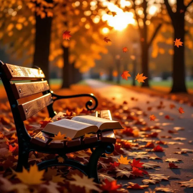 Cinematic Autumn Dreams