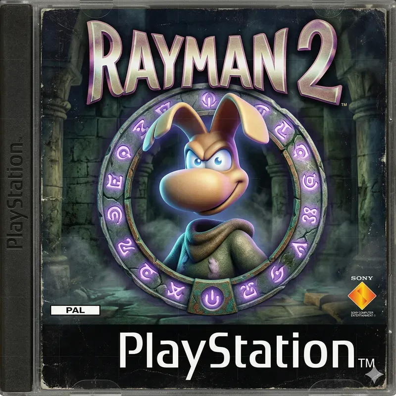 Ps1 Cover Generator 90s Playstations