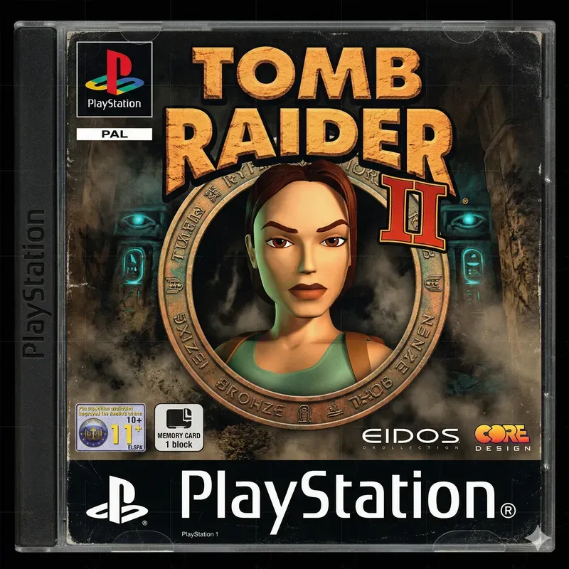 Ps1 Cover Generator 90s Playstations