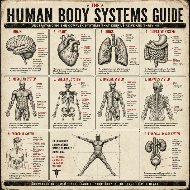 Vintage Infographic Generator