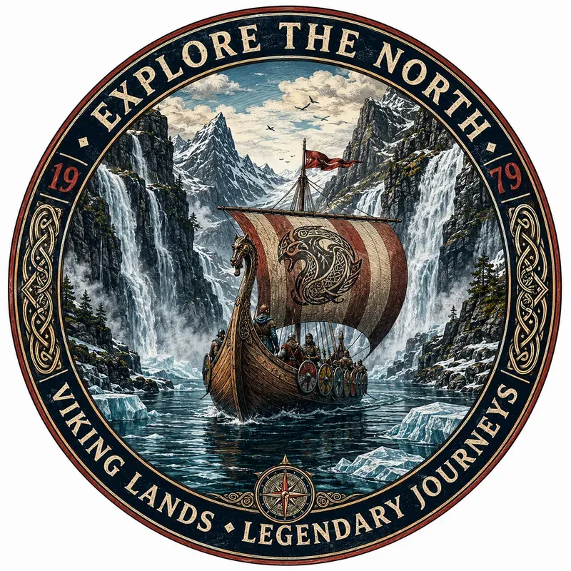 Adventure Badge Emblem Creators