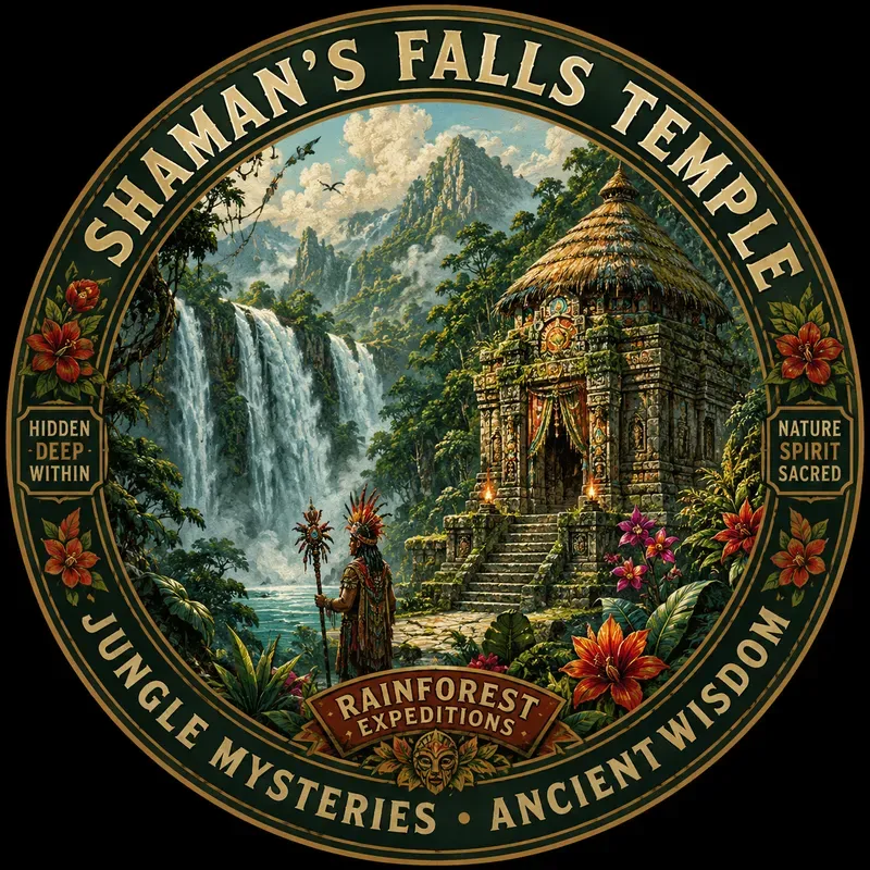Adventure Badge Emblem Creators