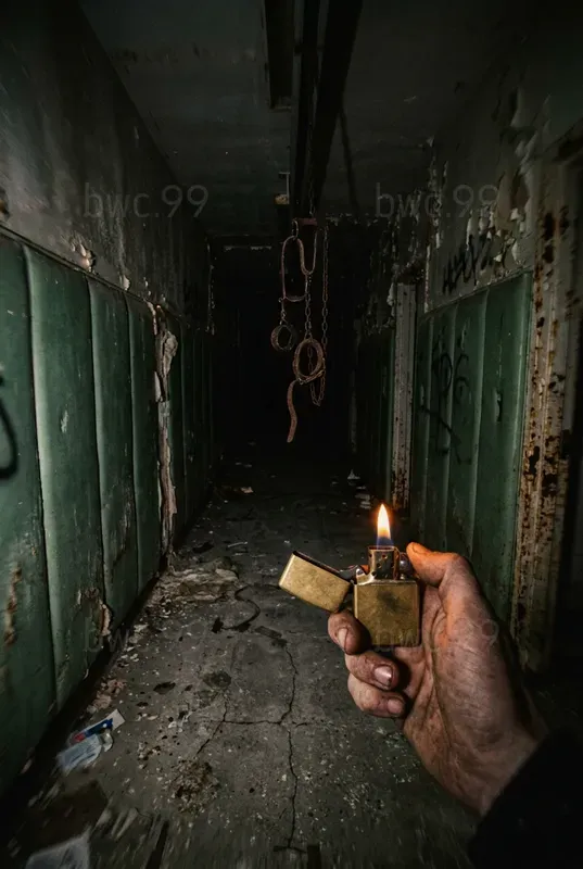 Asylum Terror Hyperrealistic Pov Horrors