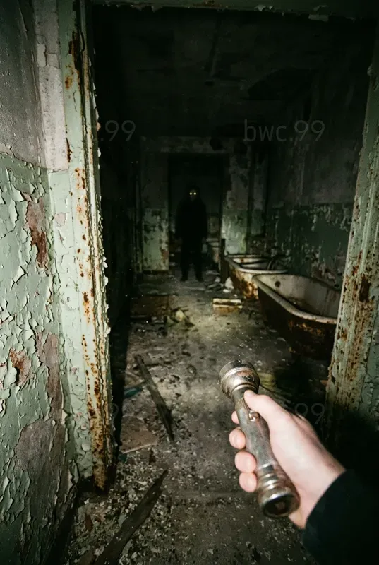 Asylum Terror Hyperrealistic Pov Horrors