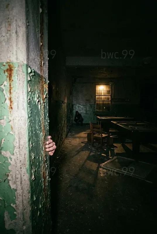 Asylum Terror Hyperrealistic Pov Horrors