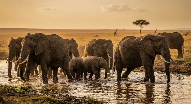 Global Wildlife Natures