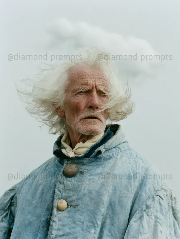 Curious Character Portraits