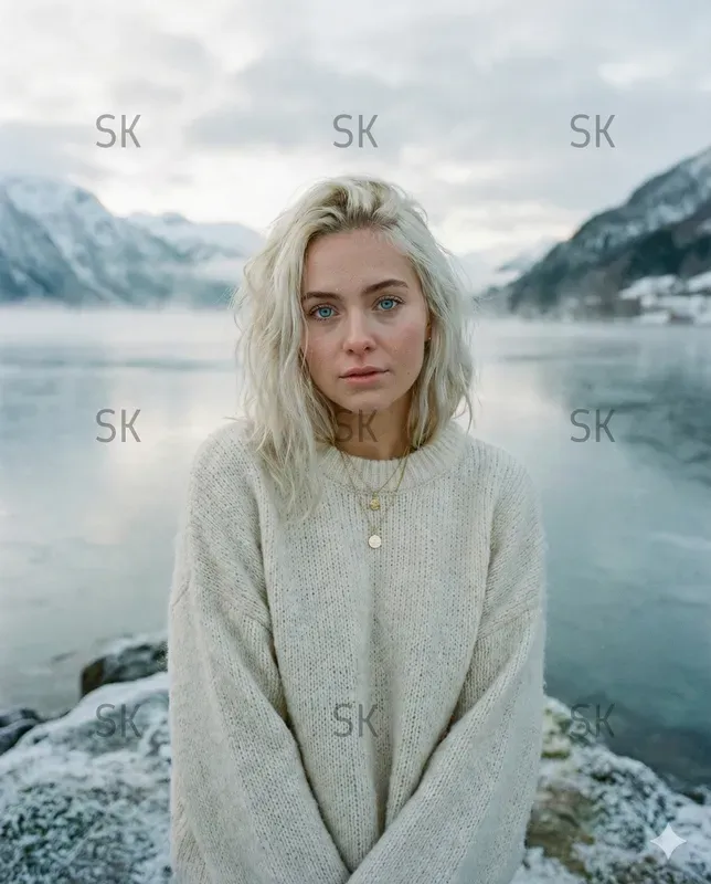Cinematic Lifestyle Portrait Photos