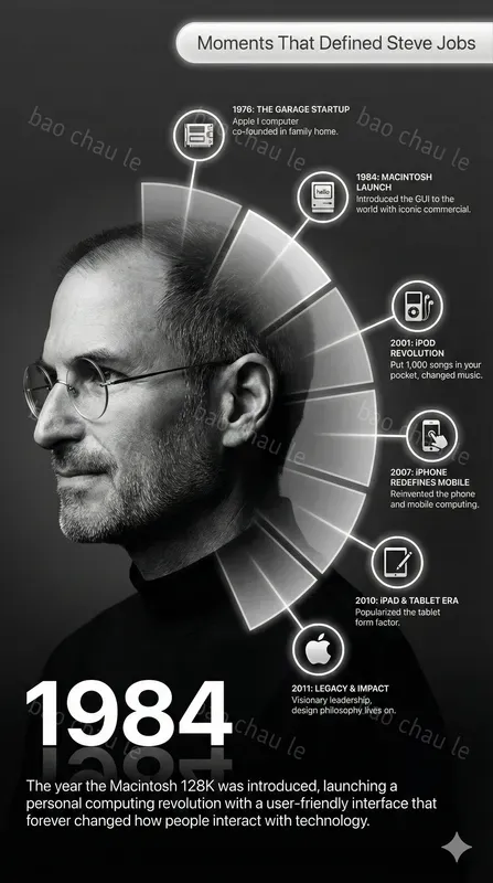 Defining Moments Timeline Posters