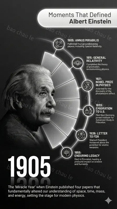 Defining Moments Timeline Posters