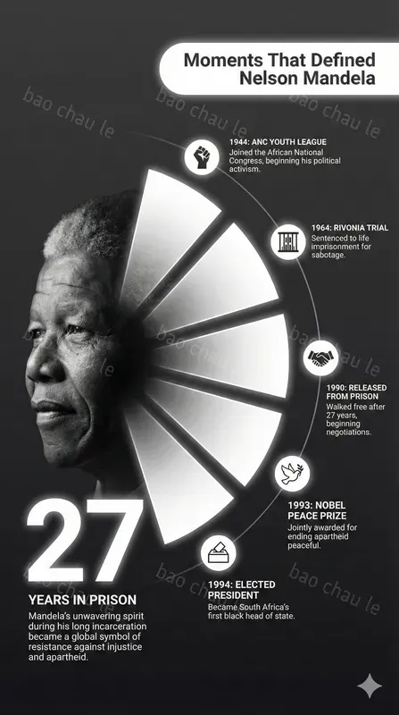 Defining Moments Timeline Posters